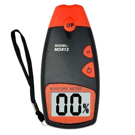 Wood Moisture Meter, MD